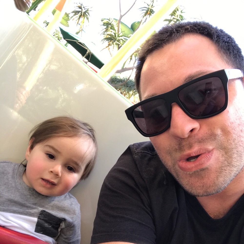 Meet your Posher, Chris